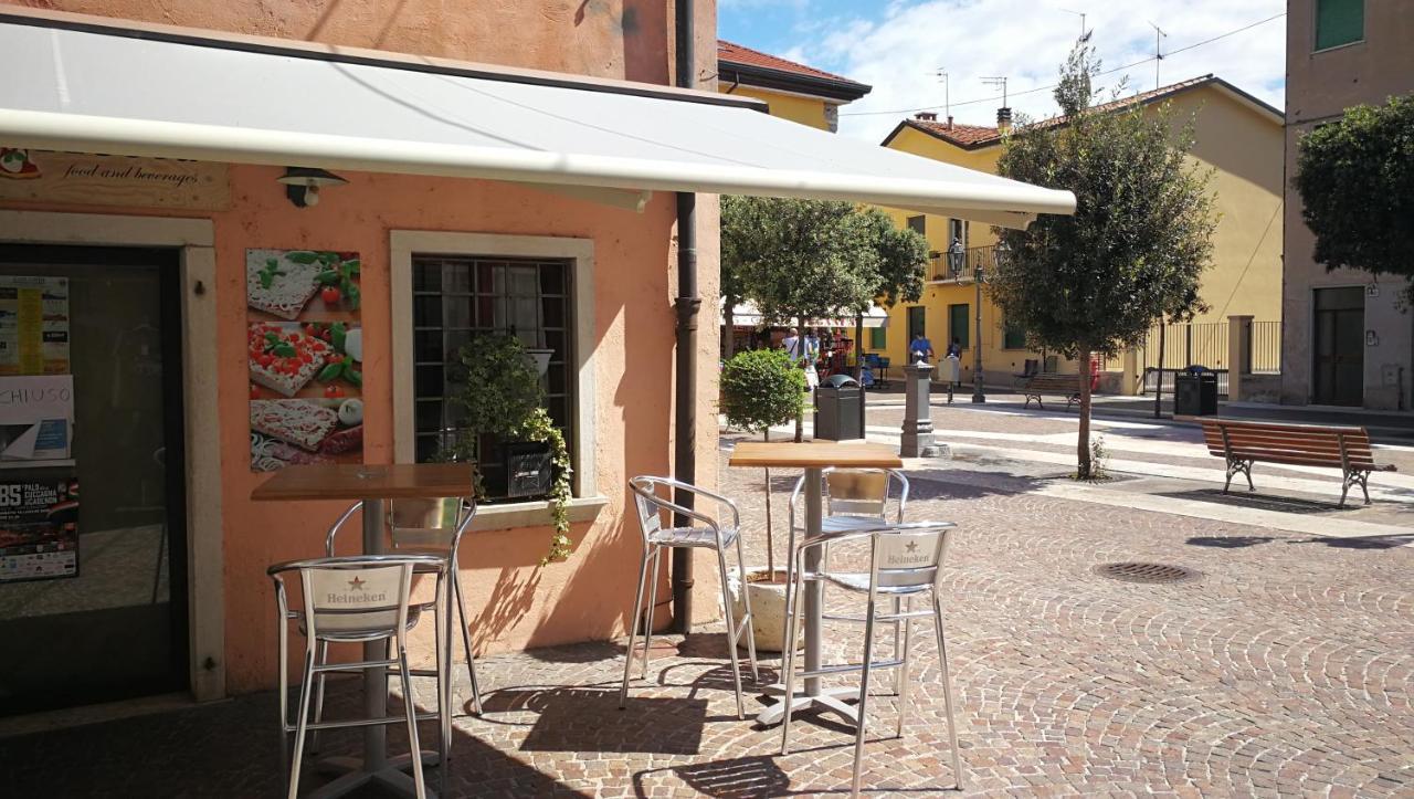 Appartamento Balconcino Su Lazise Zewnętrze zdjęcie